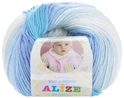      Alize "Baby Wool", : , ,  (3564), 175 , 50 , 10 