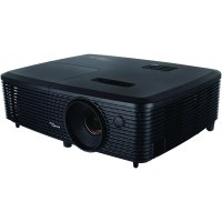    Optoma H183X DLP, 1280x800, 25000:1, 3200Lm, HDMI, 1x2W speaker, 3D Ready, 2.17kg, Black