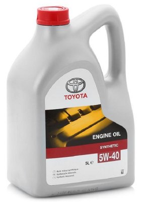     TOYOTA Engine Oil 5W-40, , 5  (08880-80375GO)