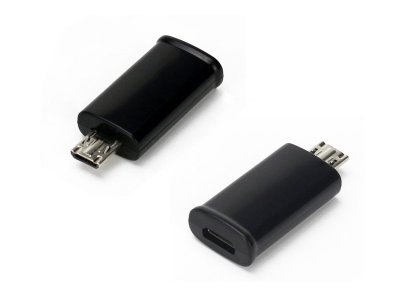     5bites USB Micro 11pin M - 5pin F UA-5F11M-MHL