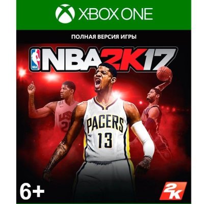      Xbox . NBA 2K17