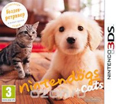    Nintendogs + Cats. -   
