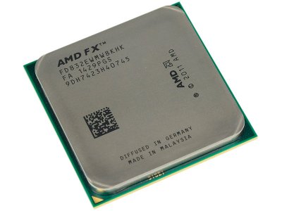    AMD FX-8320E Vishera OEM FD832EWMW8KHK (3200MHz/AM3+/L3 8192Kb)