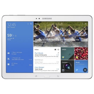    Samsung Galaxy Tab Pro (10.1) Wi-Fi 16GB (SM-T520NZKASER) 16Gb, 10,1" WQXGA 2560x1600, Octa-