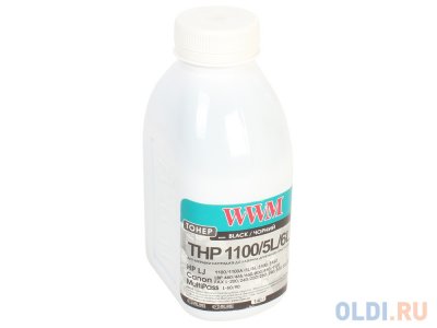    Toner HP LJ 1100/1100A/5L/6L 140g/Bottle WW