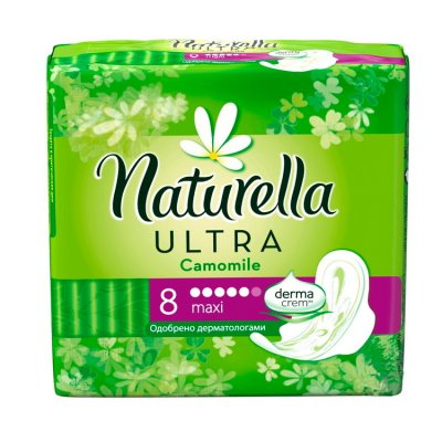    Naturella Ultra Camomile Maxi Single NT-83734598 8 