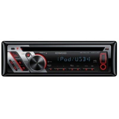    CD/MP3 Kenwood KDC-U40R USB