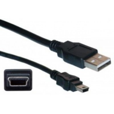   Cisco CAB-CONSOLE-USB=  Console Cable 6 ft with USB Type A and mini-B