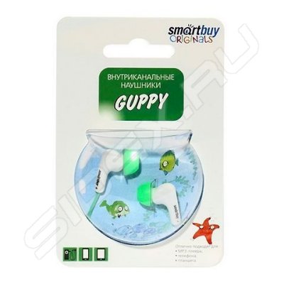    SmartBuy GUPPY (SBE-440) (-)