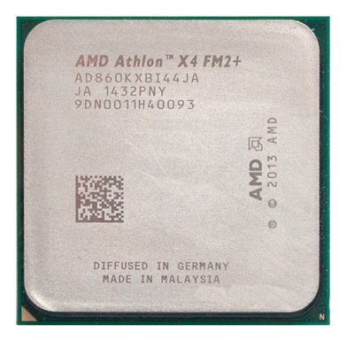    AMD Athlon X4 860-K AD860KXBI44JA OEM (3700MHz/FM2+/4096Kb)