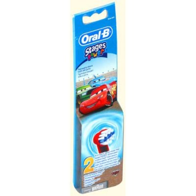   Braun Oral-B Stages Power Cars    - 2 