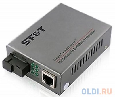     SF&T SF-100-11S5b Fast Ethernet    Ethernet  
