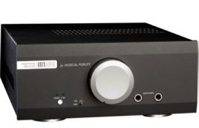   Musical Fidelity M1 HPA Black     
