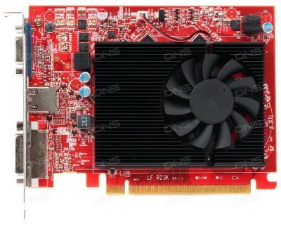    Powercolor AMD Radeon R7 240 V2 OC [AXR7 240 2GBK3-HV2E/OC]