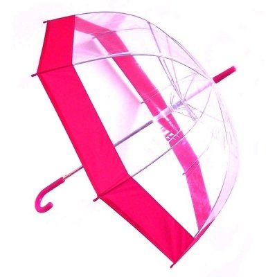     Transparent-Pink 96075