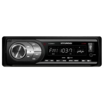      CD MP3 Hyundai H-CDM8075"