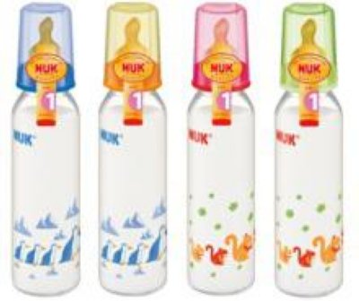      NUK First Choice New Classic 250   6   10741625