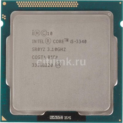    S1156 Intel Core i5 - 750 OEM (2.66 , 1+8 , 2500 , Quad-Core, 45nm)