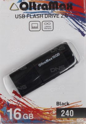    USB Flash OltraMax 240 16 
