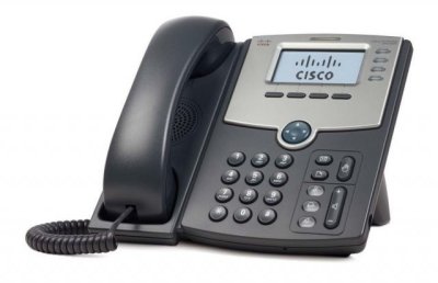   VoIP  Cisco Small Business IP Phones SPA500 Series SPA502G