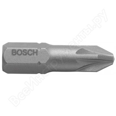    (25 ; 100 ) POZIDRIV 2 XH Bosch 2607001561