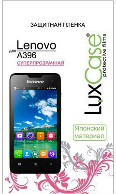   LuxCase    Lenovo A396, 