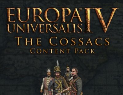    Paradox Interactive Europa Universalis IV: The Cossacks - Content Pack