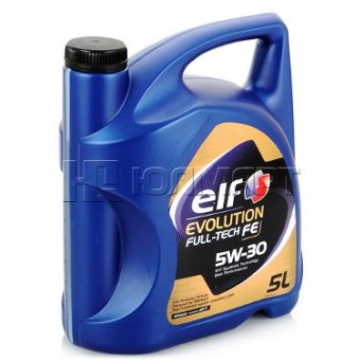     ELF Evolution Full Tech FE 5w30 5  