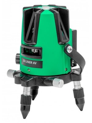     ADA 3D Liner 4V Green