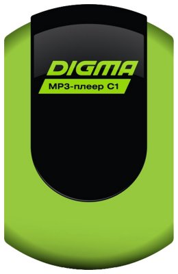   MP3  Digma C1 4Gb  WMA,  4GB  ,  , 1 .
