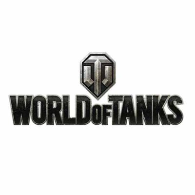      World of Tanks Logo 25x11 