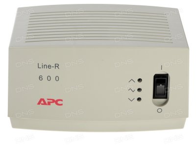     APC AVR Line-R LE600-RS
