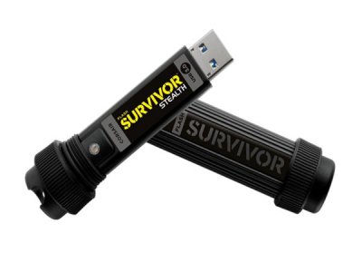    USB 128Gb Corsair Survivor Stealth USB3.0 CMFSS3-128GB/CMFSS3B-128GB 