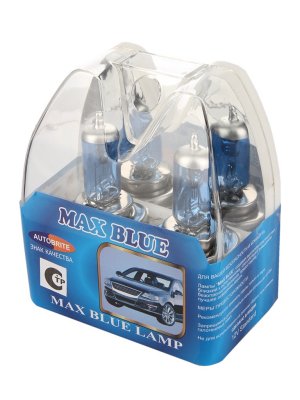    Autobrite MAX BLUE H4 60/55W H412V6055MB (2 )