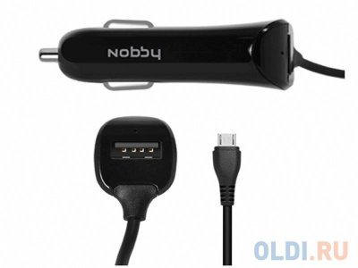      Nobby Energy 09-001 1A microUSB