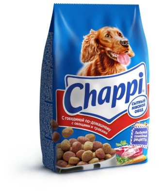      Chappi (0.6 )     -     0.6 