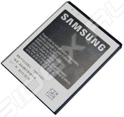    Samsung Galaxy S2 i9100 (EB-F1A2GBU)