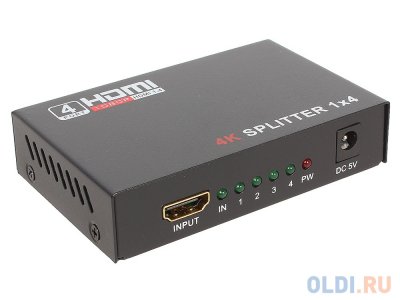    HDMI 4K Orient HSP0104HN