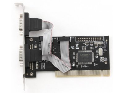     Gembird SPC-1    RS-232, PCI