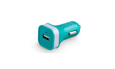      Momax XC USB 2.1A (Green)