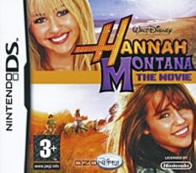     Nintendo DS Hannah Montana Music Jam