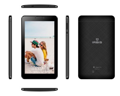    IRBIS TZ721e, 1GB, 16GB, 3G, Android 7.0 