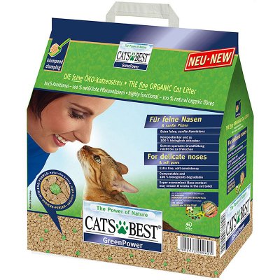   CatS Best Green Power 2.9kg