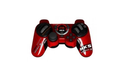     Eagle3 HKS Racing Controller (PS3)