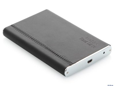      Orient 2557U3, External Metal Case, for SATA 2.5" HDD, USB 3.0,   