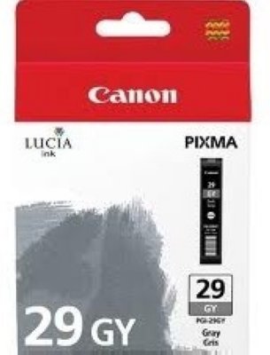   PGI-29GY  Canon  PIXMA PRO-1  4871B001