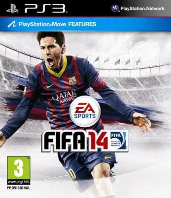     PS3 EA FIFA 14
