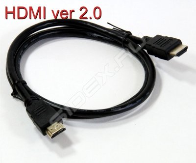    HDMI 19M-HDMI M 1  (Telecom TCG200B-1M) ()