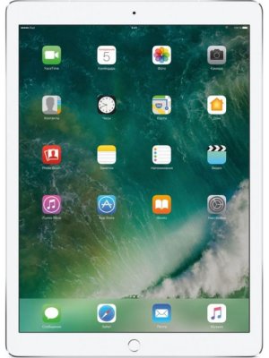    Apple iPad Air 2 MGHX2RU/A 64Gb 9.7"" QXGA (2048x1536) Retina/A8/ 3G+LTE/ GPS+GLONASS/ WiFi
