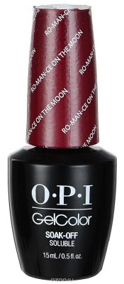   OPI - "GelColor",  Ro-Man-ce on the Moon, 15 